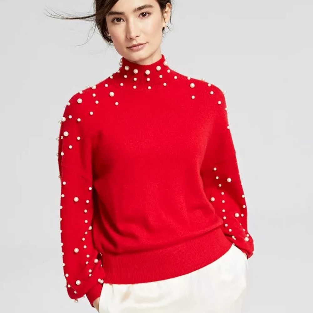 Cashmere sweaters
